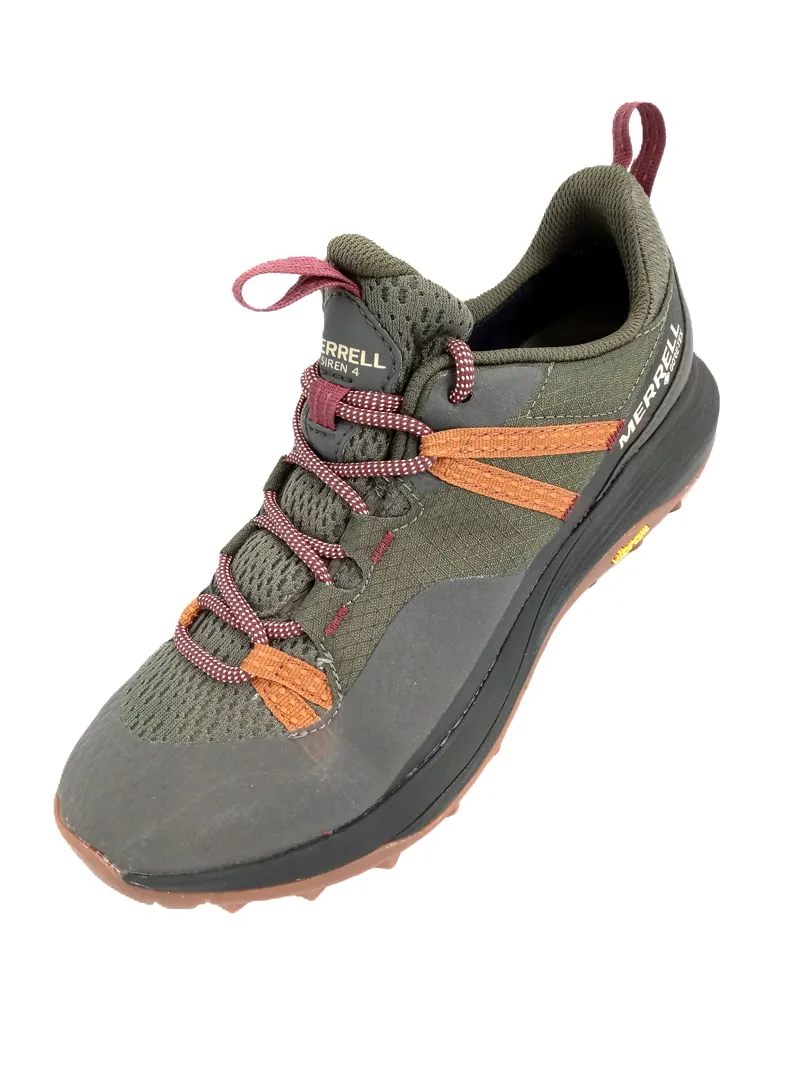 Merrell Siren 4 GTX Shoe Size 5 Olive/Spice