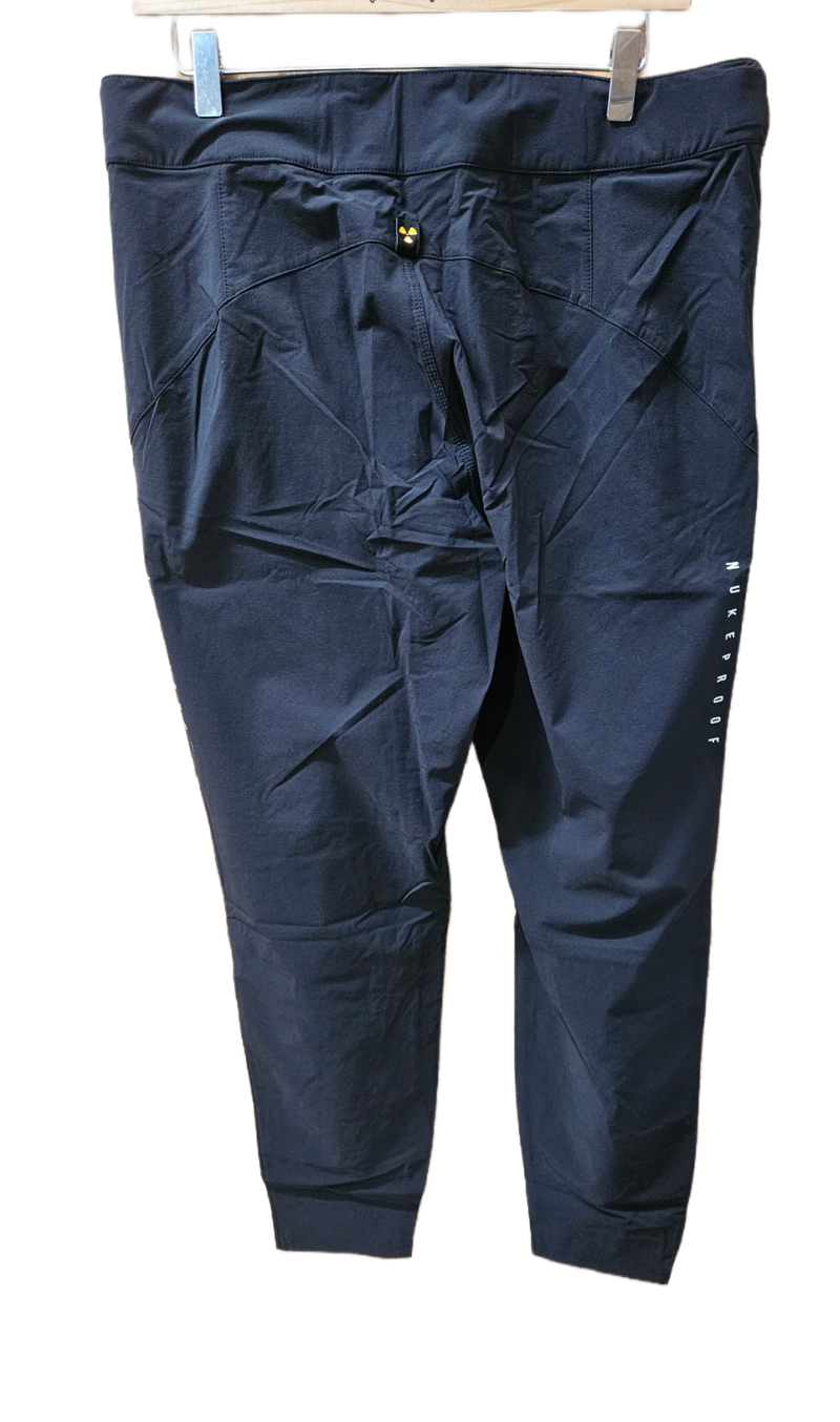 Nukeproof Blackline Womens Trail Pants AW22 in Black size Large-1