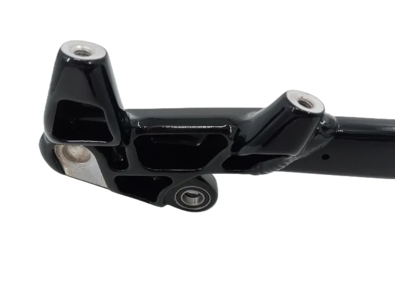 Nukeproof Mega 275 Alloy Mountain Bike Seat Stays 2016 2017  Black-2