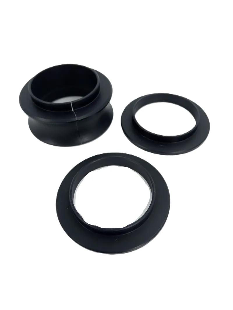 Nukeproof Super Light Steel Spring 2.5-3.2 5-3 200 Lbs Black-2