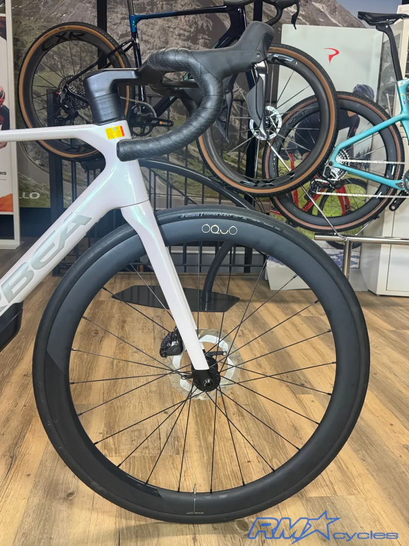 Orbea ORCA M20iteam Iris White - Lilac Matt 53cm-9