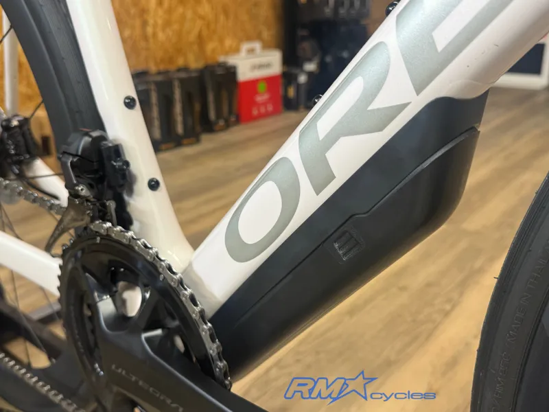 Orbea ORCA M20iteam Iris White - Lilac Matt 53cm-8