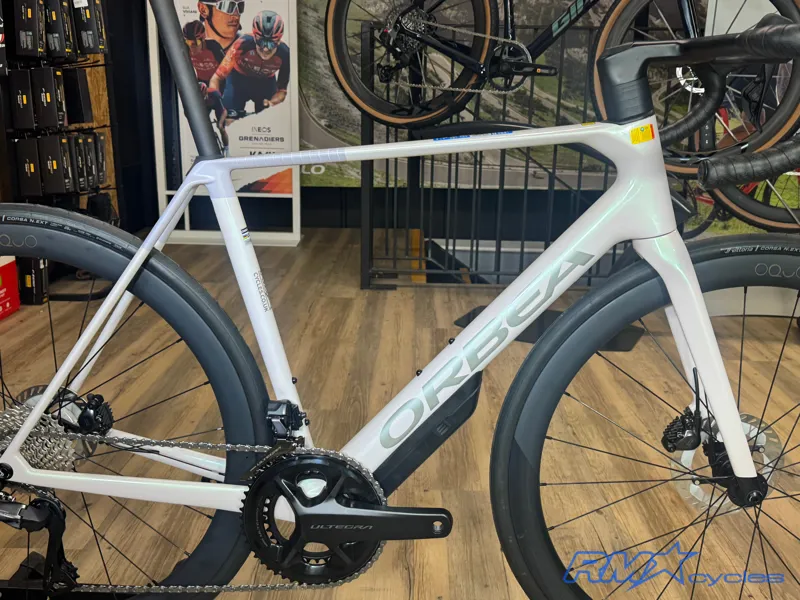 Orbea ORCA M20iteam Iris White - Lilac Matt 53cm-1