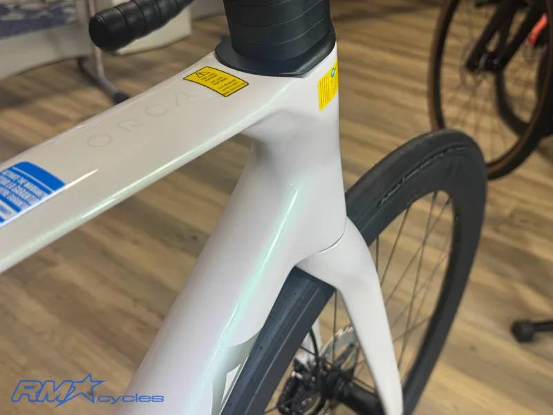 Orbea ORCA M20iteam Iris White - Lilac Matt 53cm-4