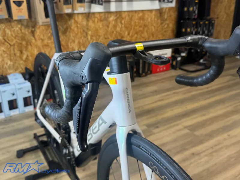 Orbea ORCA M20iteam Iris White - Lilac Matt 53cm-7