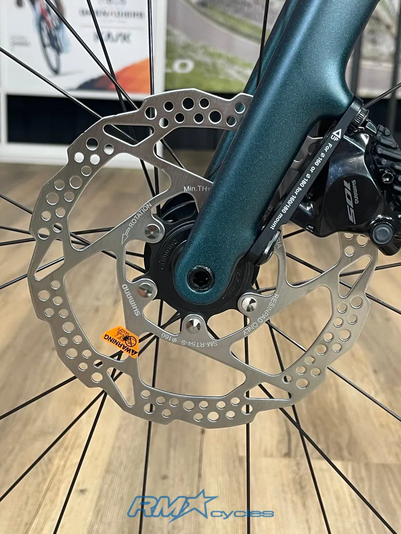 Orbea ORCA M35i Escape Green - Carbon View Matt-10
