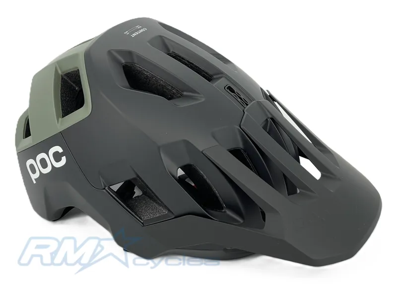 POC Kortal MTB Helmet Size XL in Black