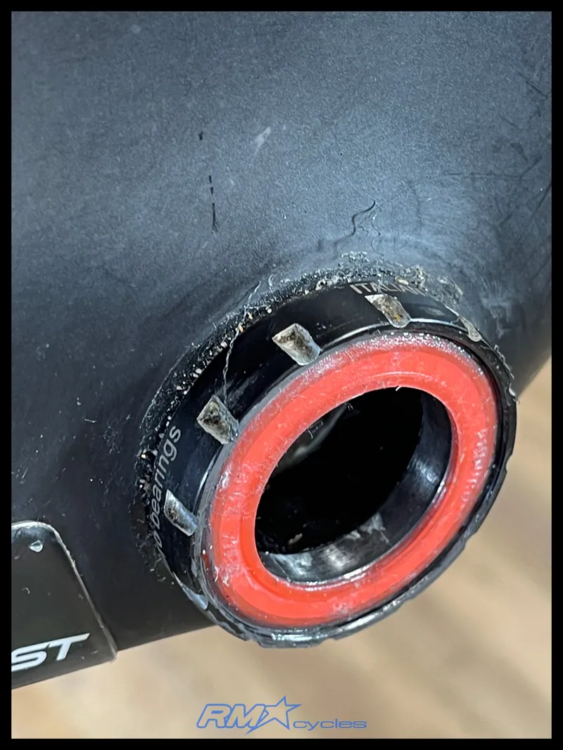 Pinarello Dogma F Frame Set Black Size 56 Approved Used-5