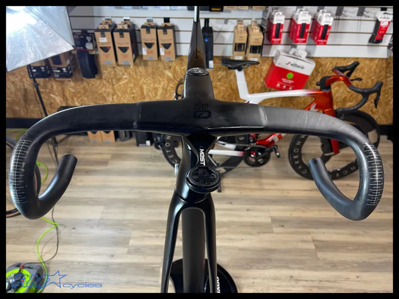 Pinarello Dogma F Frame Set Black Size 56 Approved Used-10