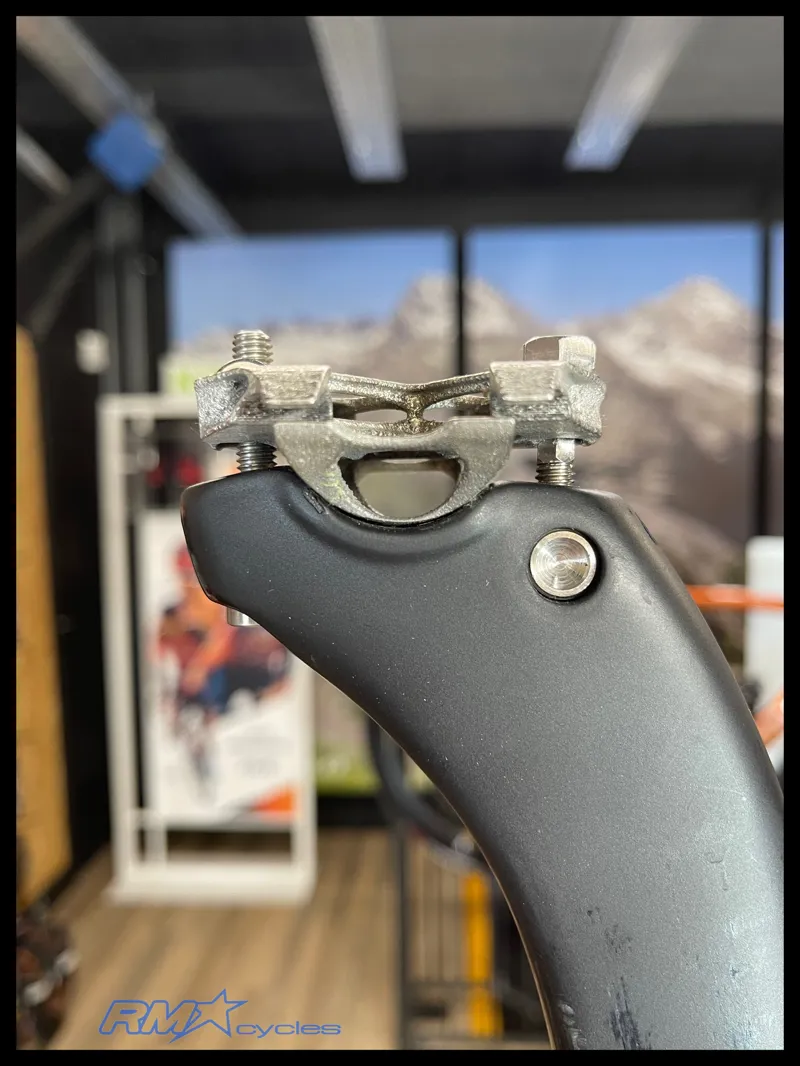 Pinarello Dogma F Frame Set Black Size 56 Approved Used-2