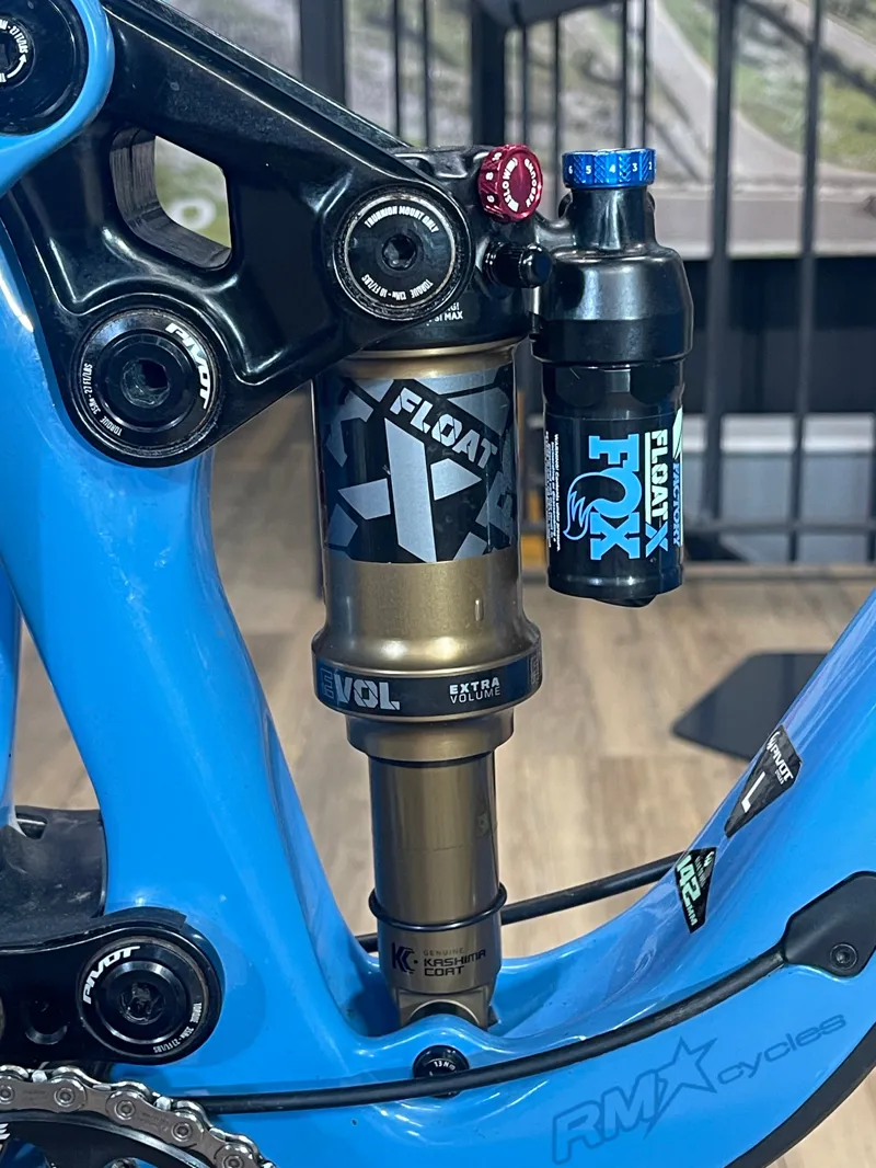 Pivot Switchblade V6 29 Pro XT/XTR Blue Neptune Large Approved Used-5