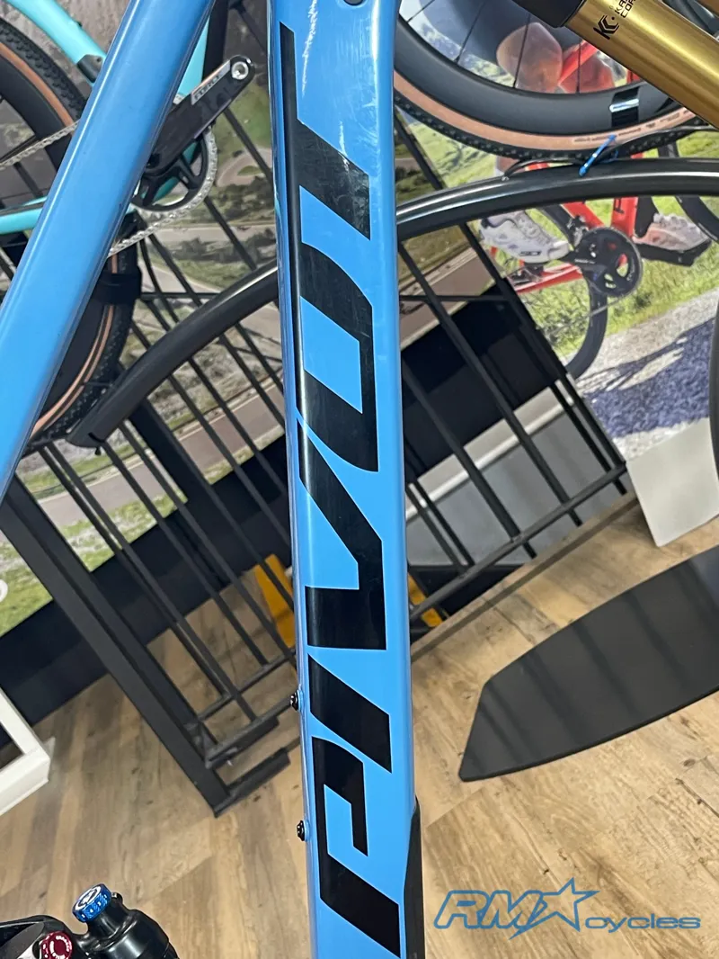 Pivot Switchblade V6 29 Pro XT/XTR Blue Neptune Large Approved Used-2