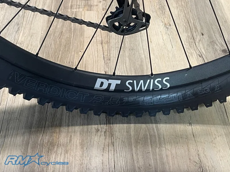 Pivot Switchblade V6 29 Pro XT/XTR Blue Neptune Large Approved Used-13