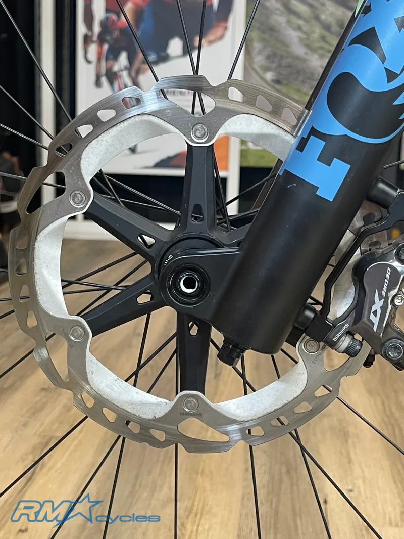 Pivot Switchblade V6 29 Pro XT/XTR Blue Neptune Large Approved Used-11