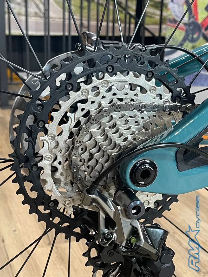 Pivot Trail 429 29 Pro XT/XTR Enduro Willow Green Large Ex-display-6