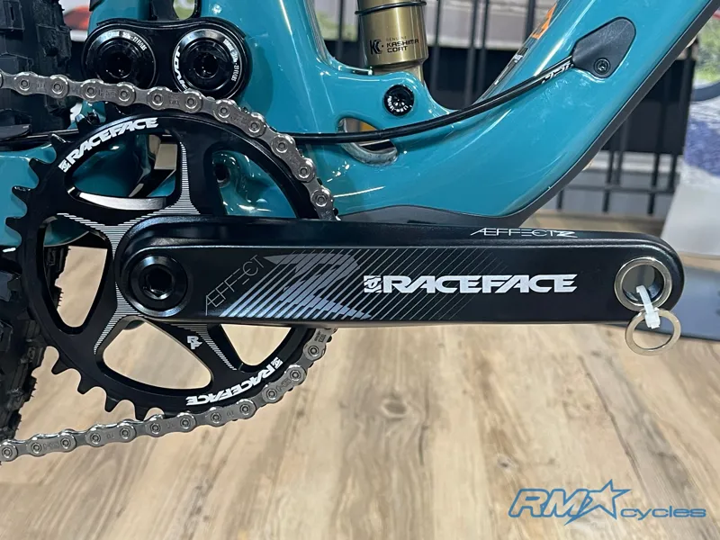 Pivot Trail 429 29 Pro XT/XTR Enduro Willow Green Large Ex-display-8