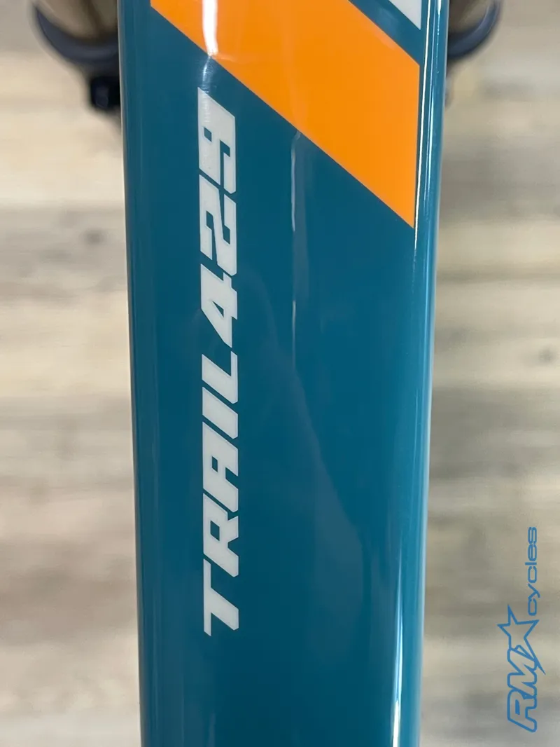 Pivot Trail 429 29 Pro XT/XTR Enduro Willow Green Large Ex-display-2