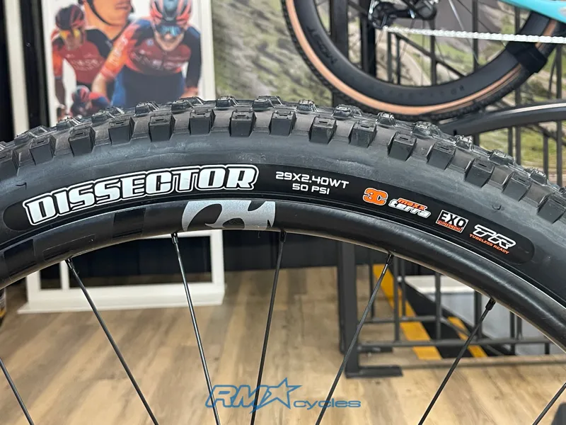 Pivot Trail 429 29 Pro XT/XTR Enduro Willow Green Large Ex-display-11
