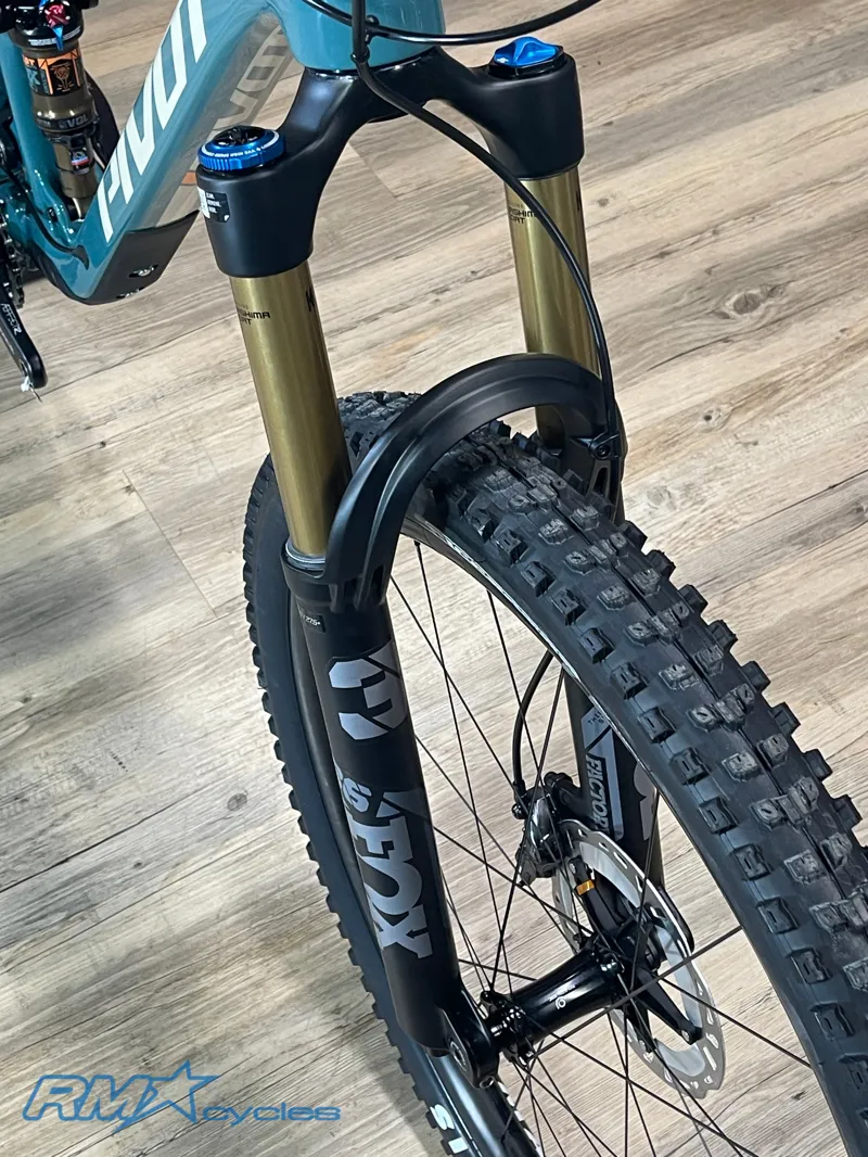 Pivot Trail 429 29 Pro XT/XTR Enduro Willow Green Large Ex-display-4