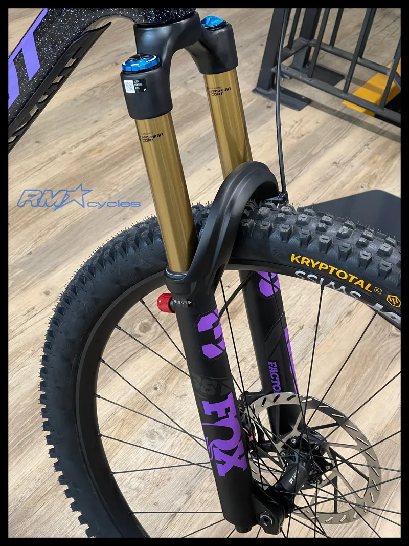 Pivot Cycles Firebird Medium Ltd Purple Galaxy 2025-8