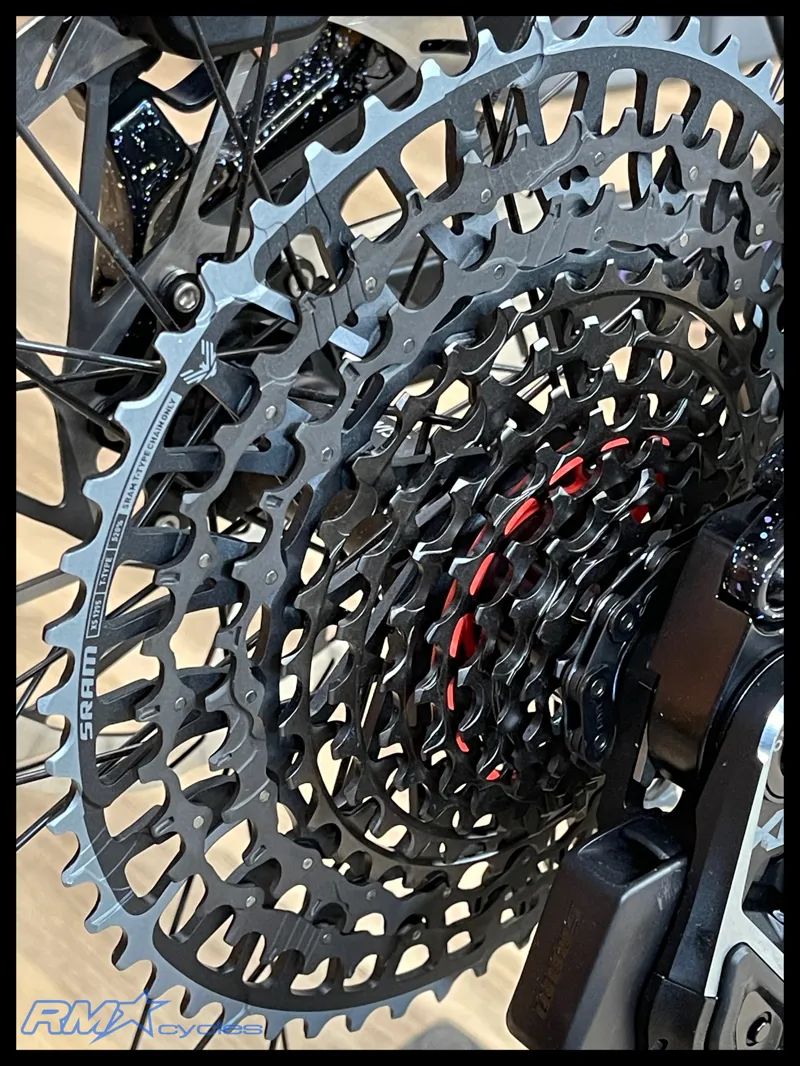 Pivot Cycles Firebird Medium Ltd Purple Galaxy 2025-4