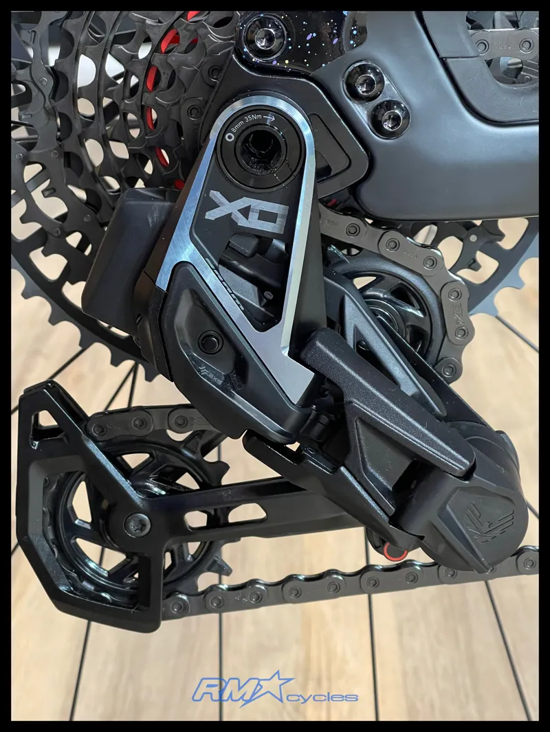 Pivot Cycles Firebird Medium Ltd Purple Galaxy 2025-5