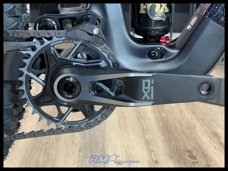 Pivot Cycles Firebird Medium Ltd Purple Galaxy 2025-6