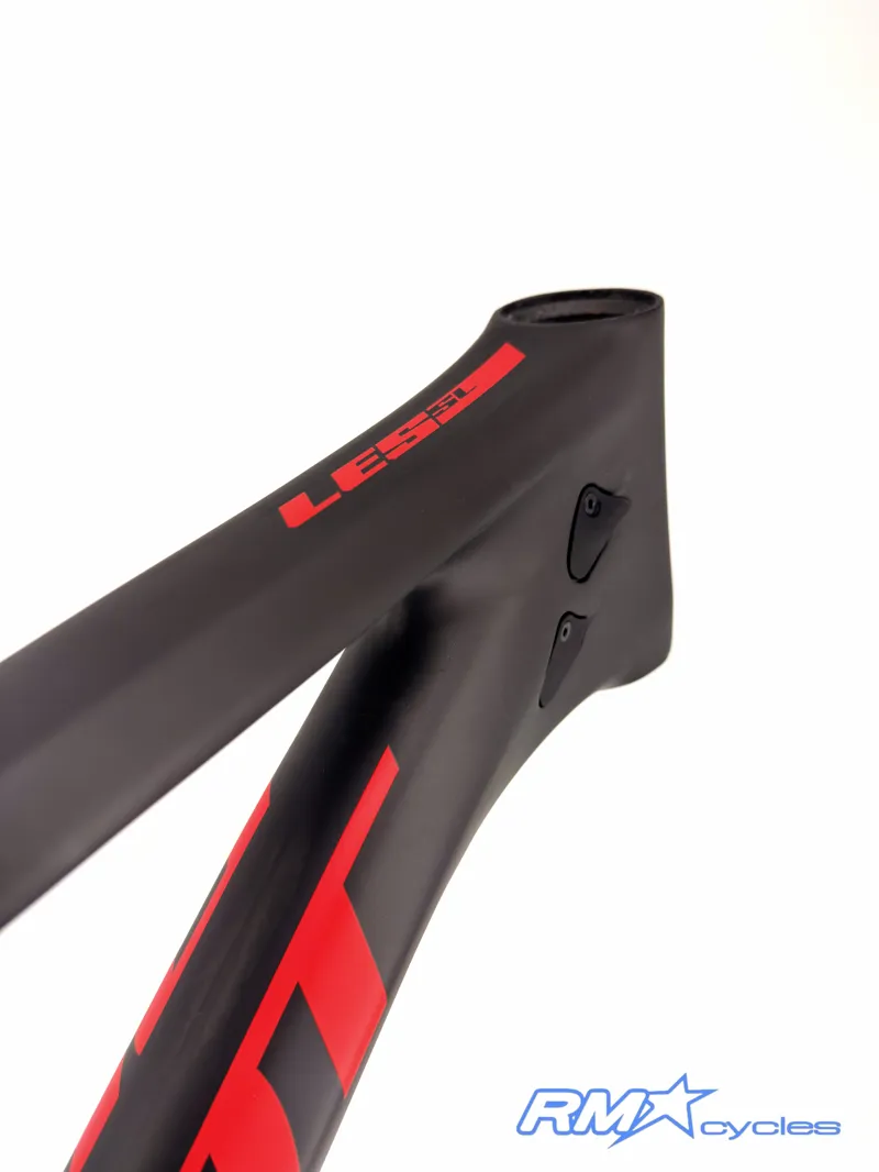 Pivot Les SL Carbon Frameset Size Large Black Sunset-6