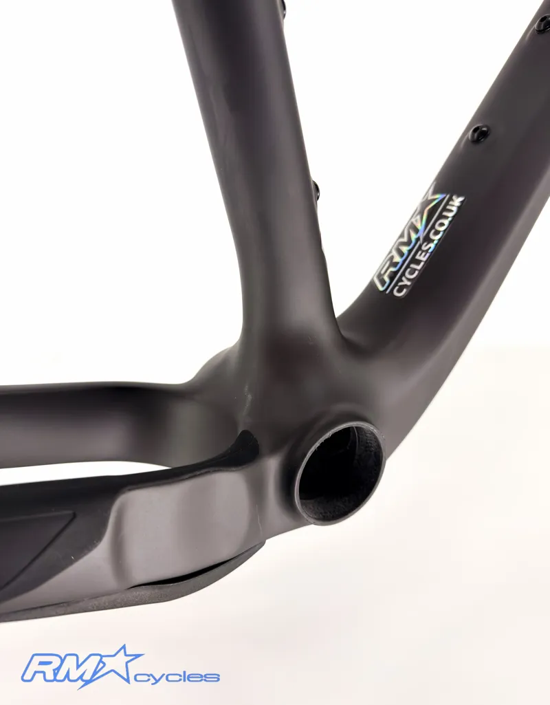 Pivot Les SL Carbon Frameset Size Large Black Sunset-7