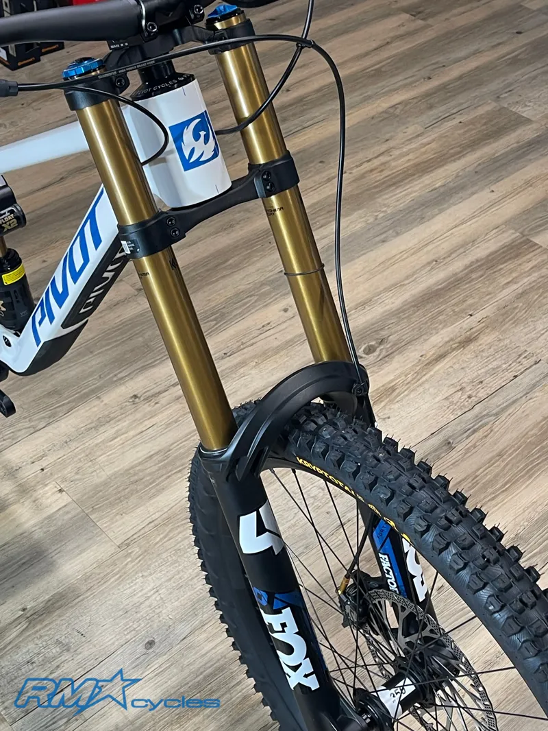Pivot Phoenix Saint Pro S3 Blue White Ex-demo-10