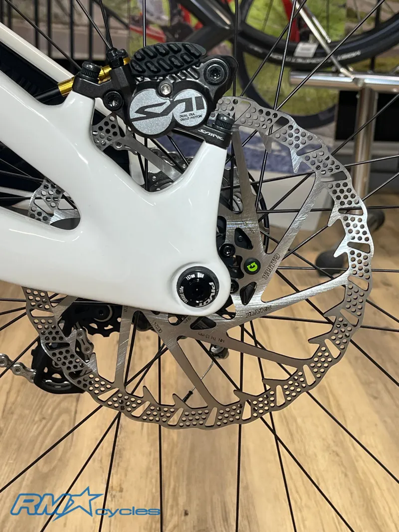 Pivot Phoenix Saint Pro S3 Blue White Ex-demo-9