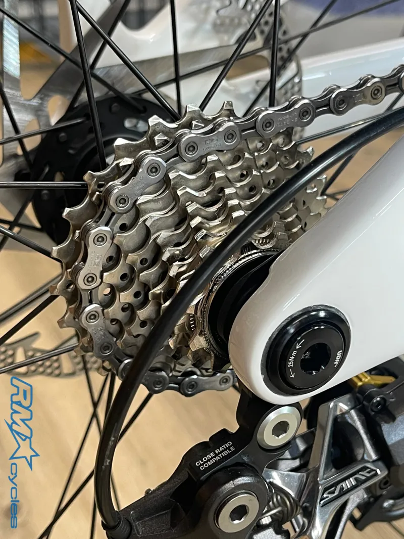 Pivot Phoenix Saint Pro S3 Blue White Ex-demo-4
