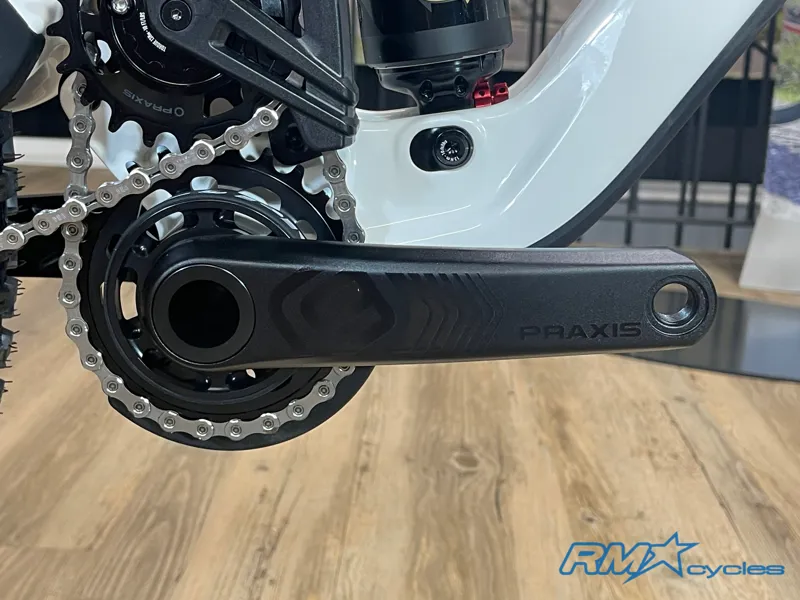Pivot Phoenix Saint Pro S3 Blue White Ex-demo-6