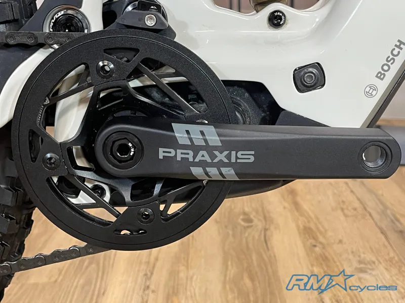 Pivot Shuttle SL AM Sram XO Grey Medium Approved Used-5