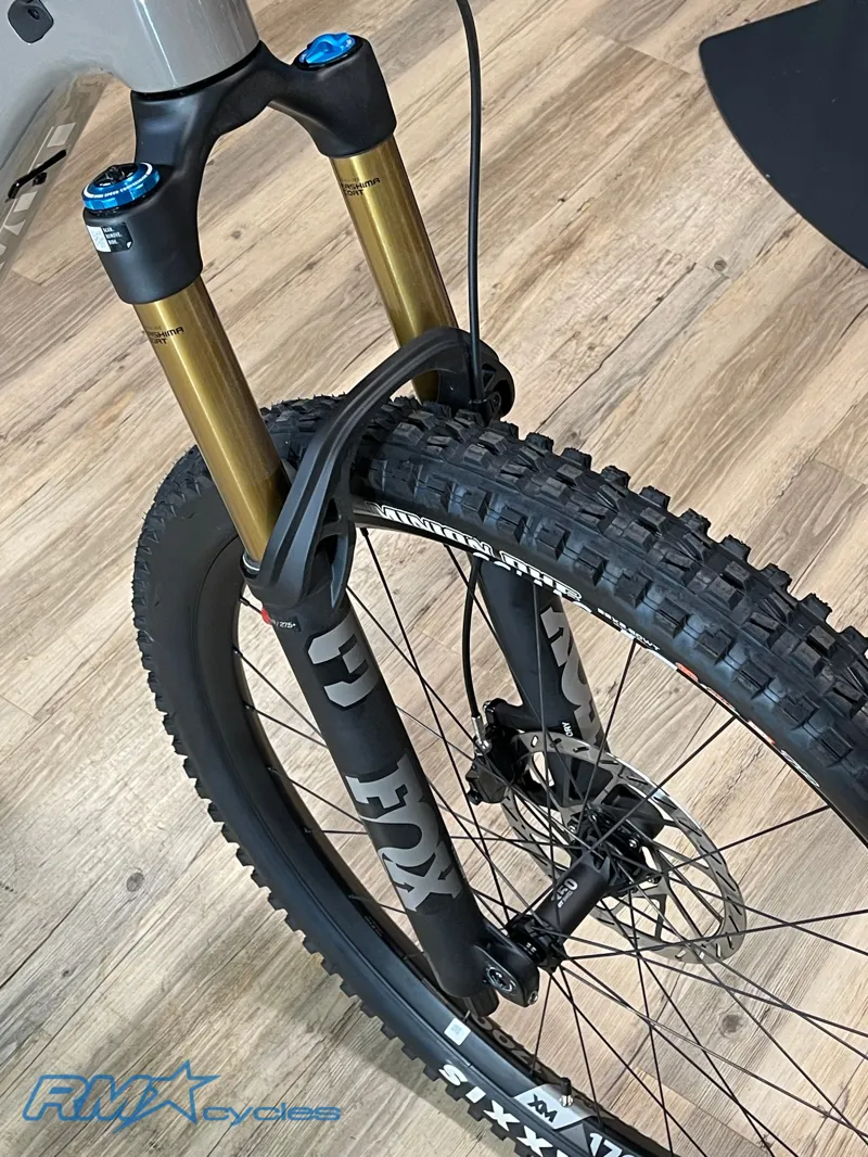 Pivot Shuttle SL AM Sram XO Grey Medium Approved Used-8
