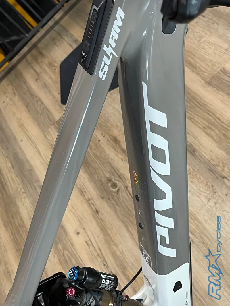 Pivot Shuttle SL AM Sram XO Grey Medium Approved Used-2