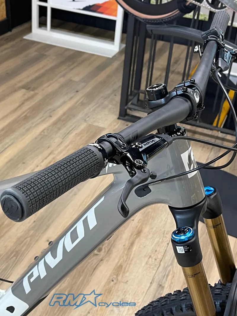 Pivot Shuttle SL AM Sram XO Grey Medium Approved Used-9