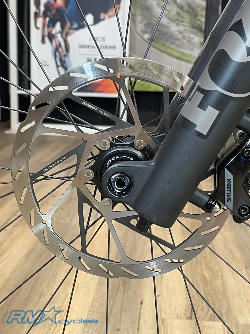 Pivot Shuttle SL AM Sram XO Grey Medium Approved Used-10