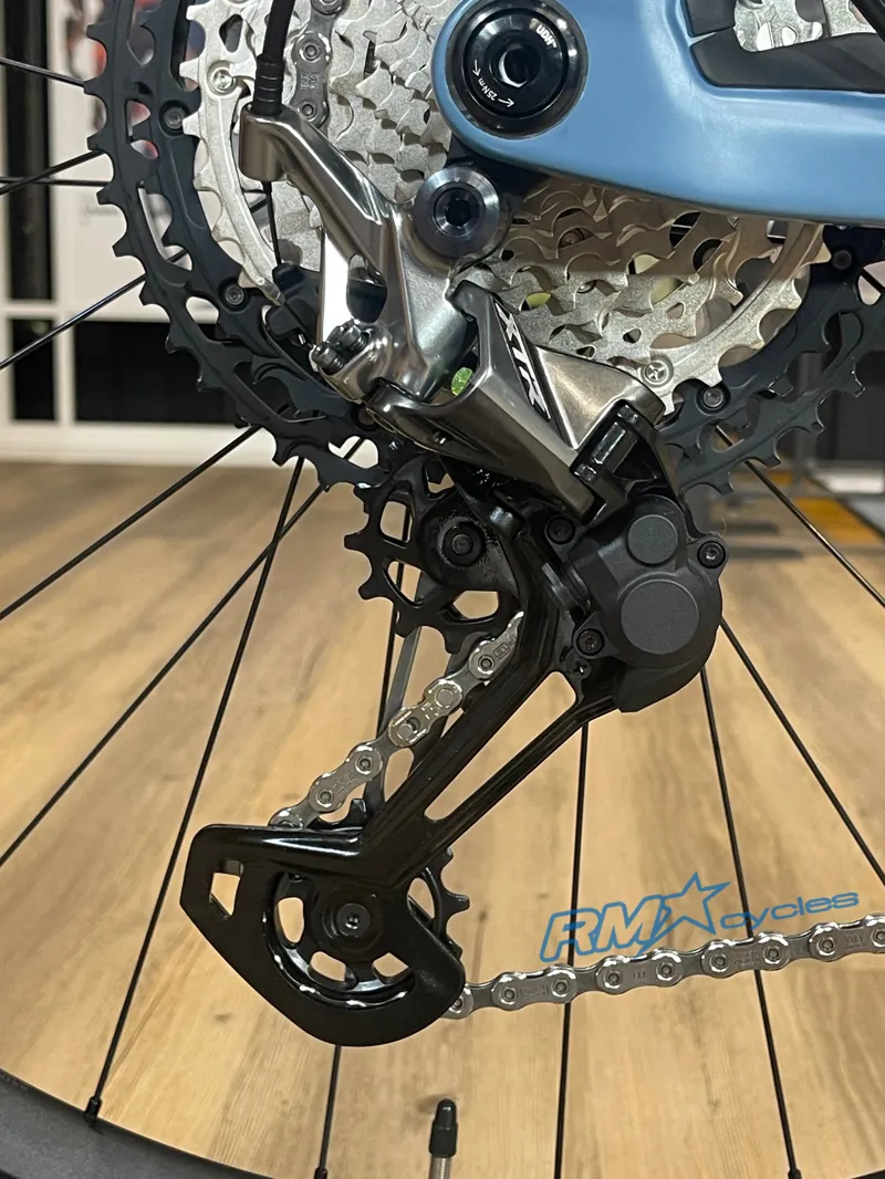 Pivot Trail 429 29 Pro XT/XTR Enduro Blue Large Ex-display-8
