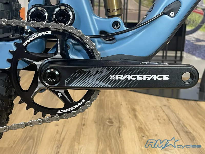 Pivot Trail 429 29 Pro XT/XTR Enduro Blue Large Ex-display-7