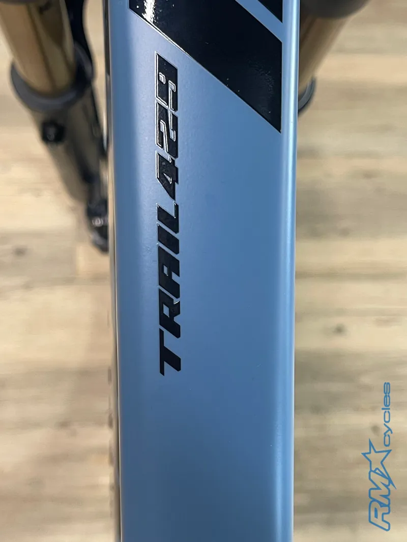 Pivot Trail 429 29 Pro XT/XTR Enduro Blue Large Ex-display-2