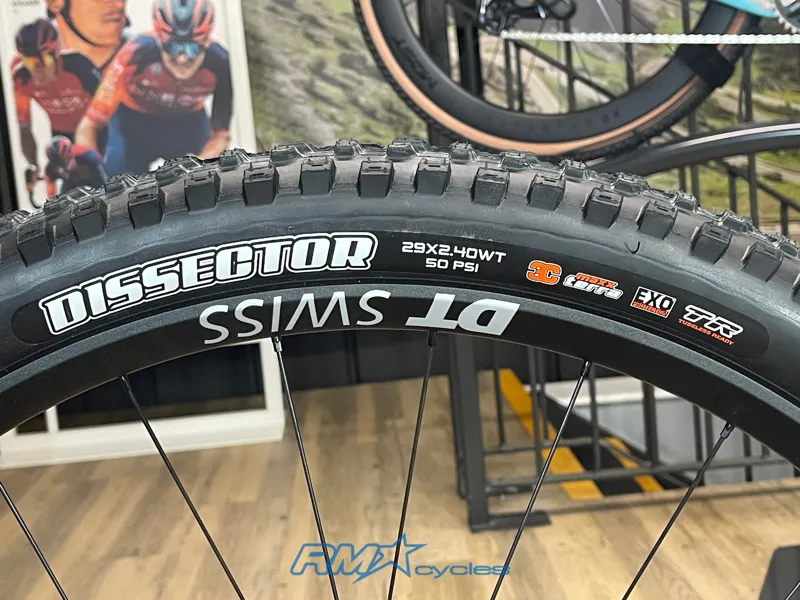 Pivot Trail 429 29 Pro XT/XTR Enduro Blue Large Ex-display-11