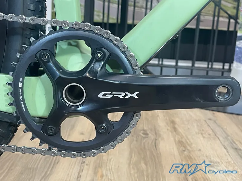 Pivot Vault GRX 1x Green Large Ex-demo-5