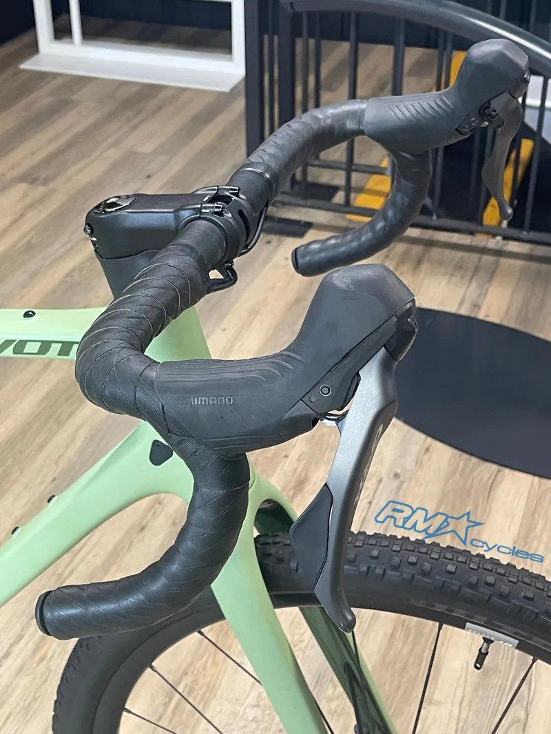 Pivot Vault GRX 1x Green Large Ex-demo-6