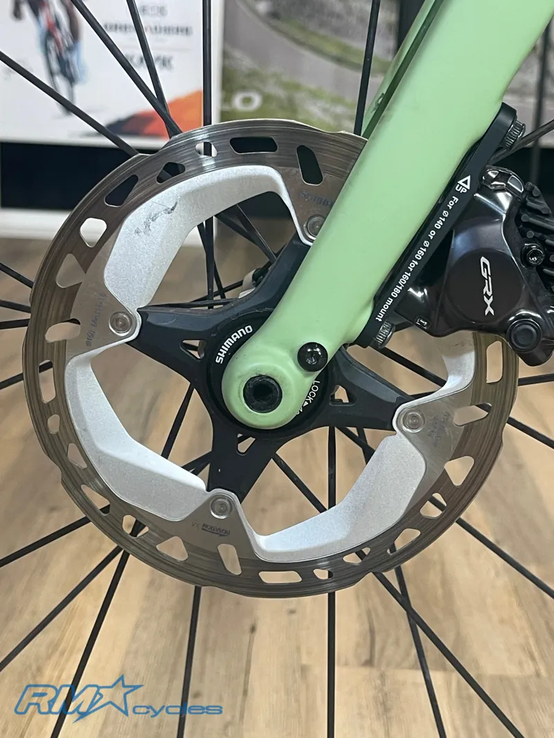 Pivot Vault GRX 1x Green Large Ex-demo-7
