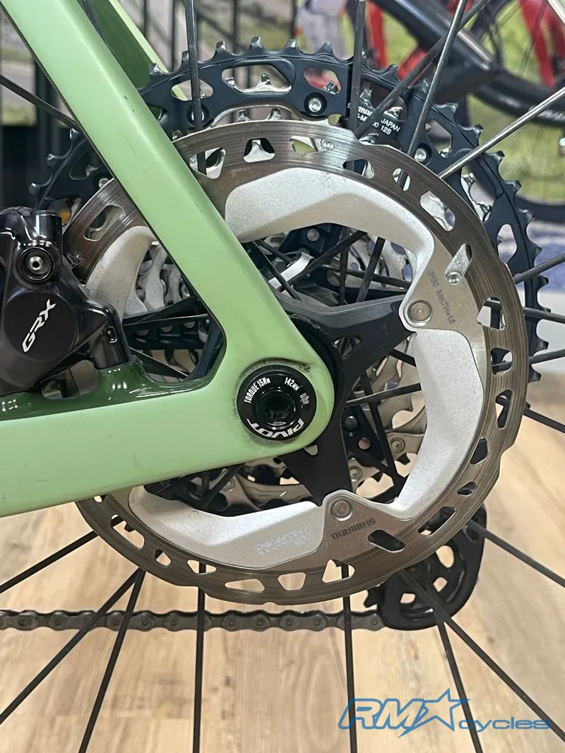 Pivot Vault GRX 1x Green Large Ex-demo-8