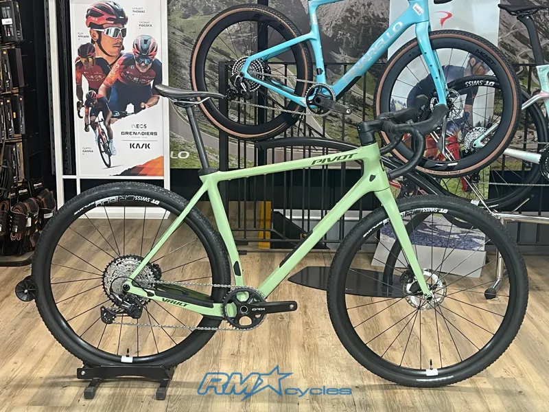 Pivot Vault GRX 1x Green Large Ex-demo