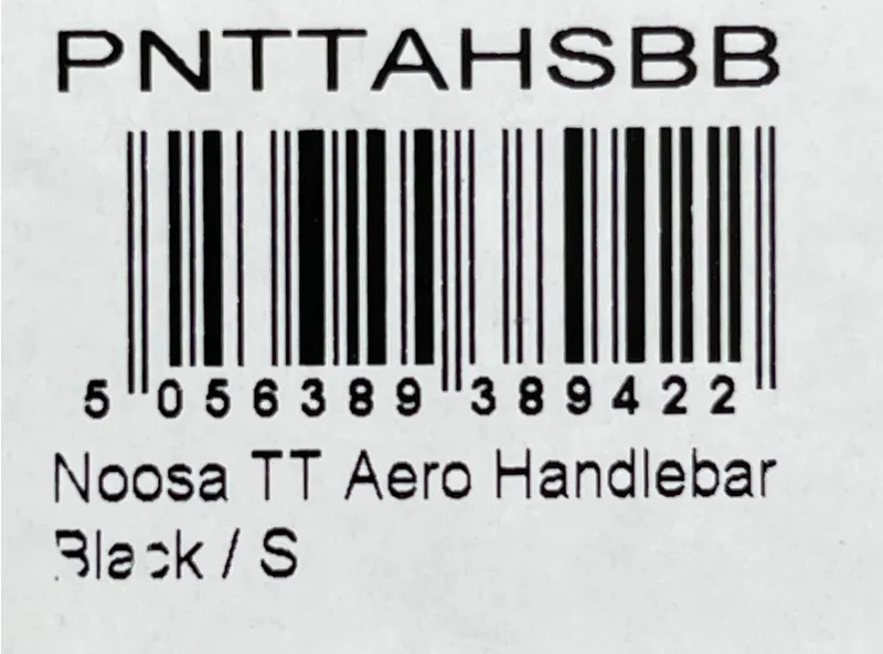Prime Noosa TT Aero Road Handlebar S Bend-6