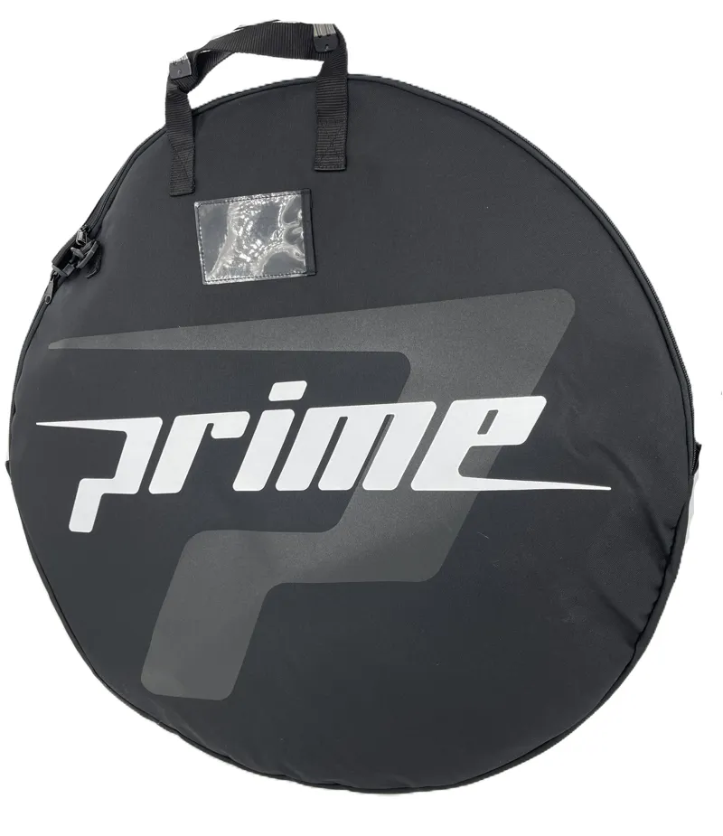 Prime Single Wheel Bag One Size in Black