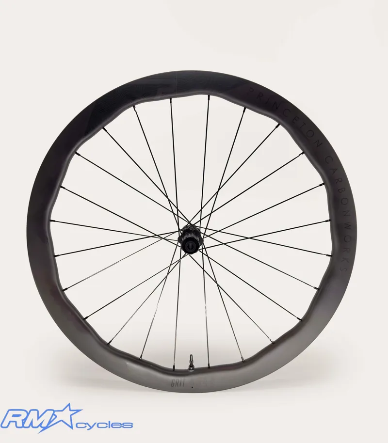 Princeton Carbonworks Grit 4540 wheelset DT-Swiss 250 Shimano HG 11spd-2